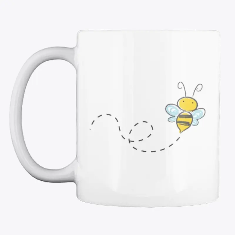 Honey Bee MUG CUP