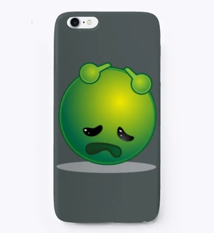 iPhone  Case - ALL Model(Alien Sadness)