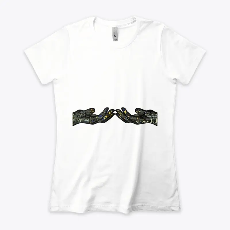 Support The Chest /Women's Boyfriend Tee